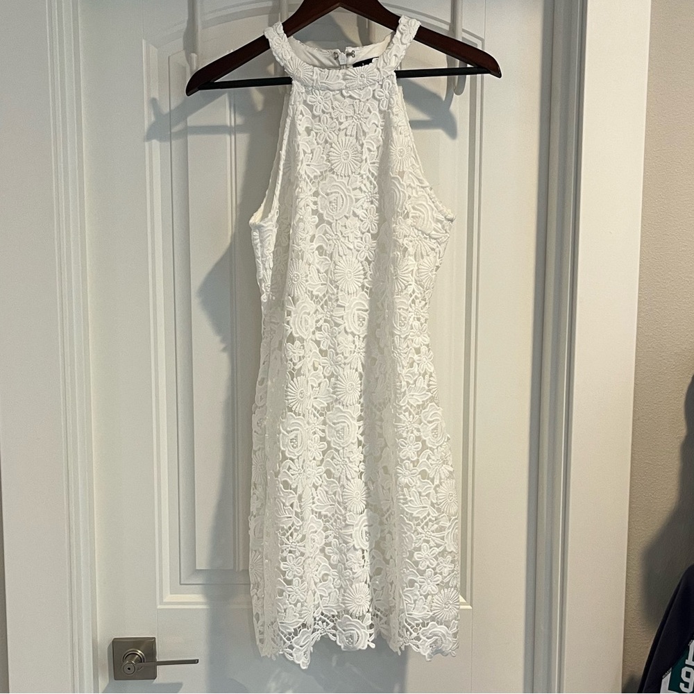 Beautiful tank dress - S